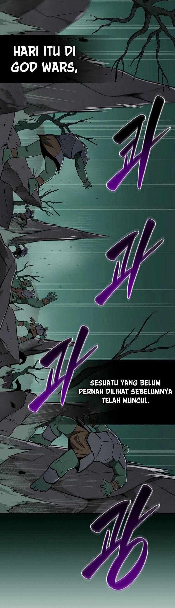 Archmage Streamer Chapter 137 Gambar 38