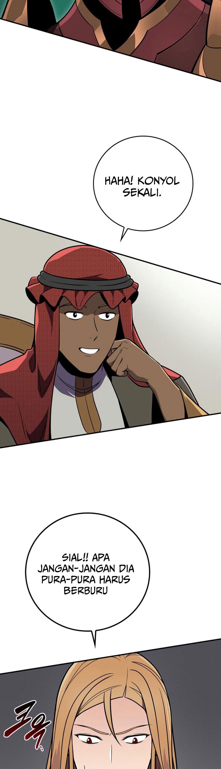 Archmage Streamer Chapter 137 Gambar 40