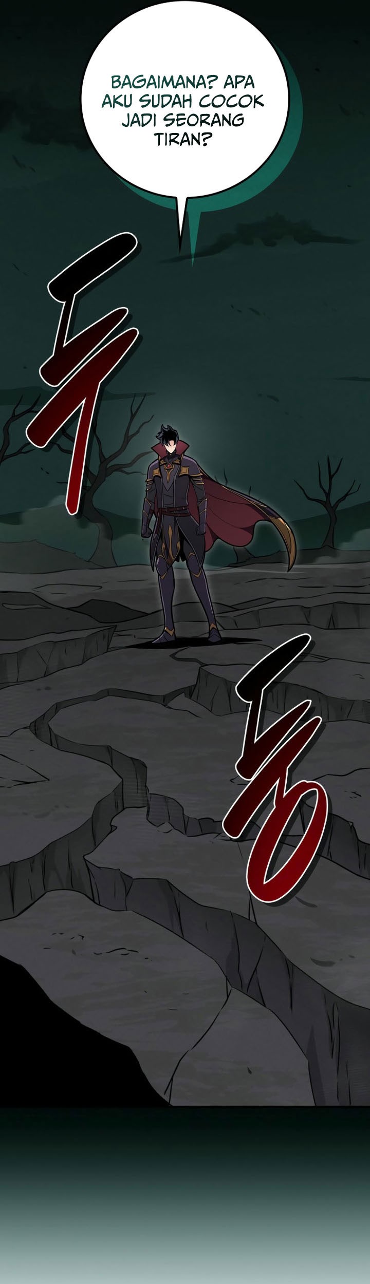 Archmage Streamer Chapter 137 Gambar 42