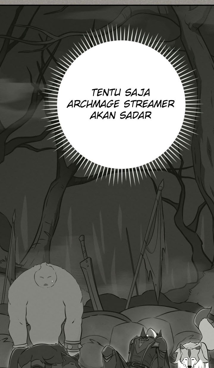 Archmage Streamer Chapter 137 Gambar 45