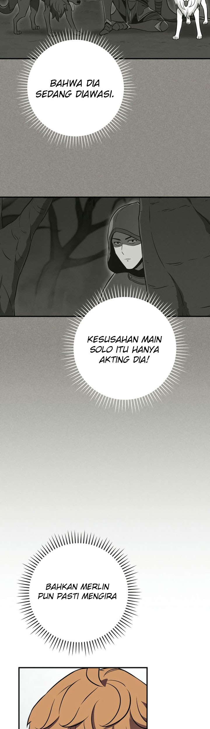 Archmage Streamer Chapter 137 Gambar 46