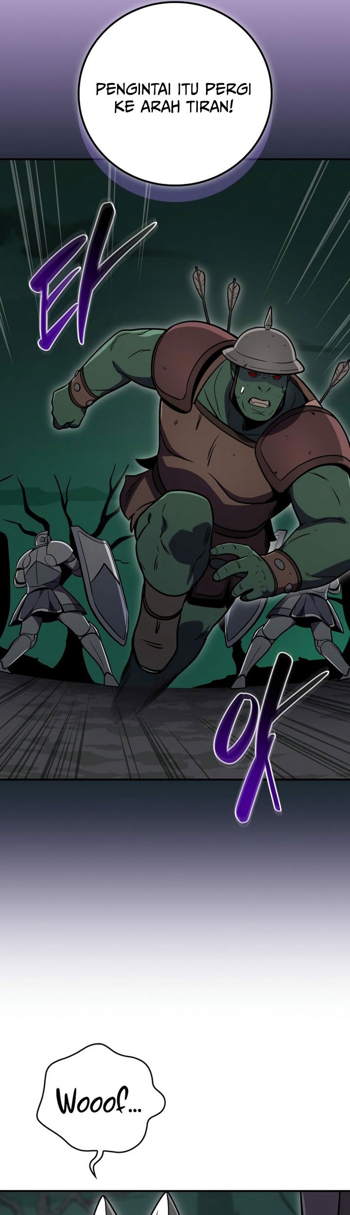 Archmage Streamer Chapter 137 Gambar 50