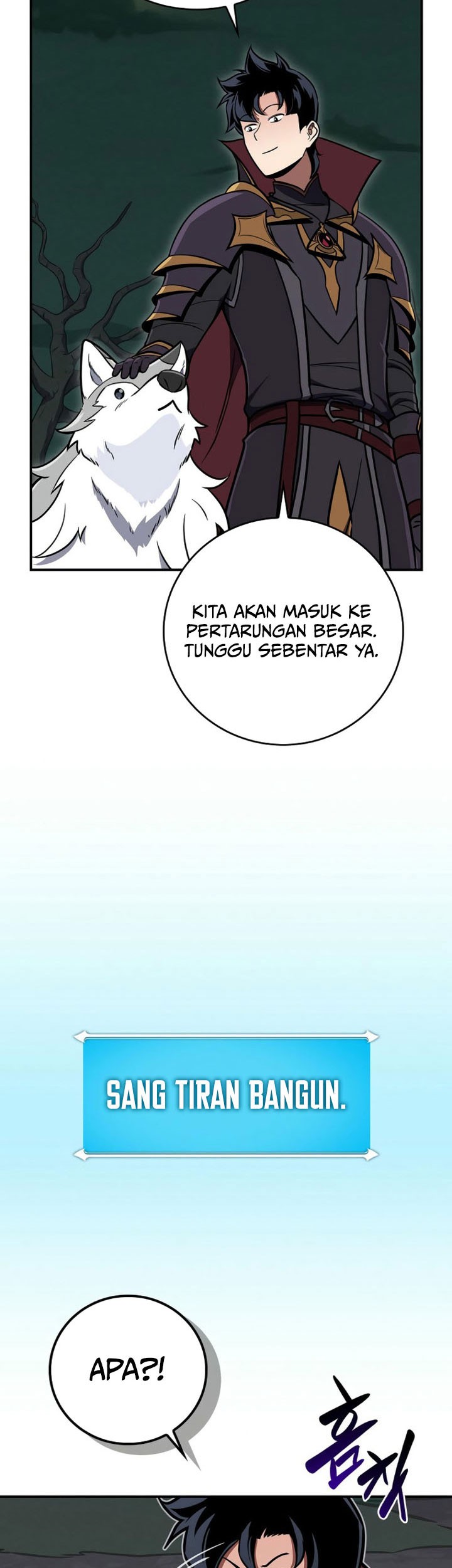 Archmage Streamer Chapter 137 Gambar 52