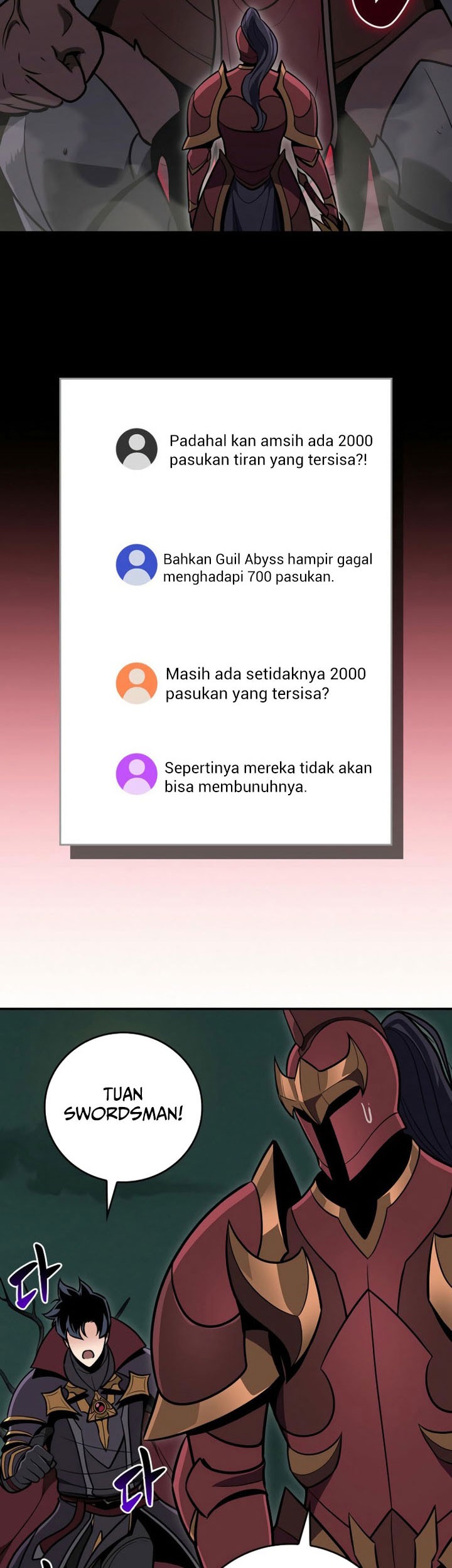 Archmage Streamer Chapter 137 Gambar 56