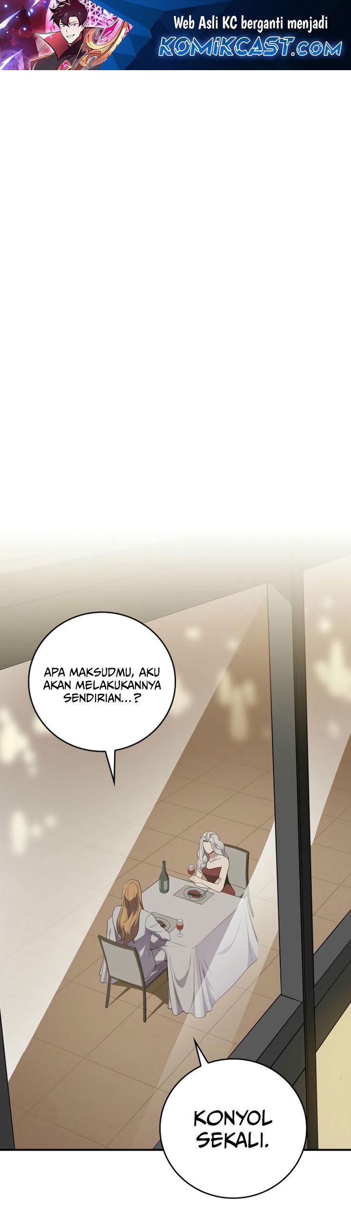 Baca  Archmage Streamer Chapter 137 Gambar 2