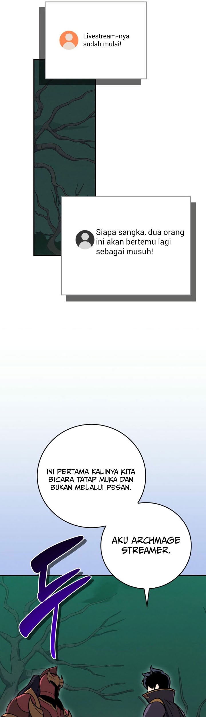 Archmage Streamer Chapter 137 Gambar 10