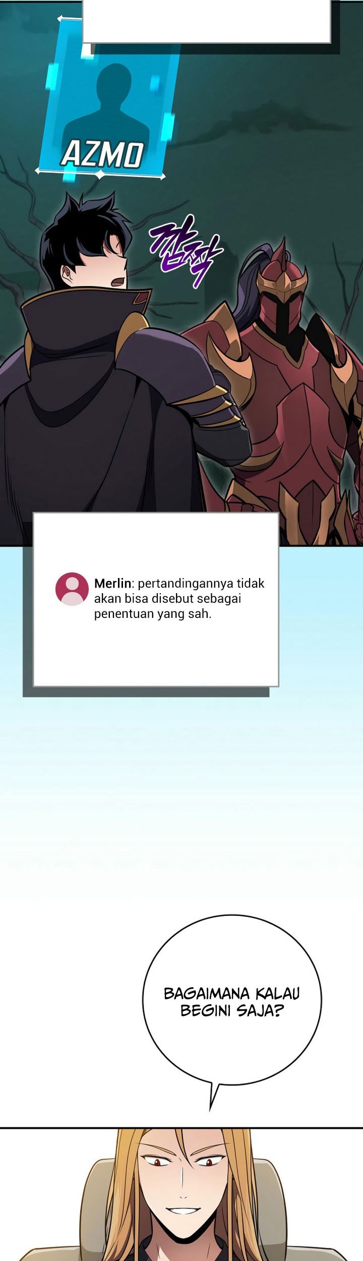 Archmage Streamer Chapter 137 Gambar 16