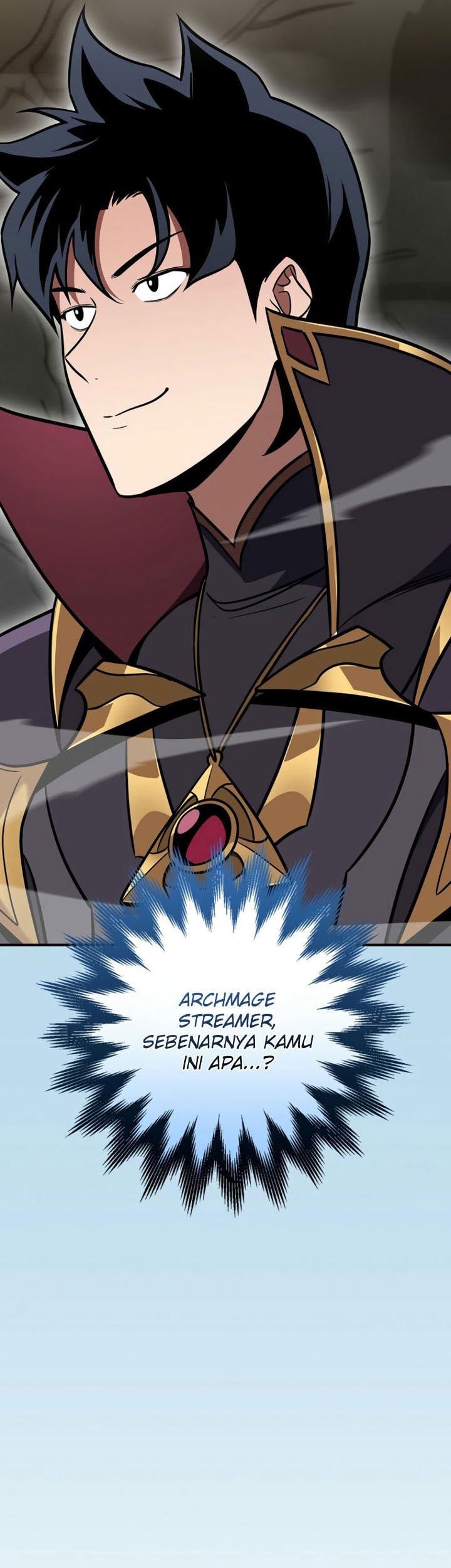 Archmage Streamer Chapter 138 Gambar 34