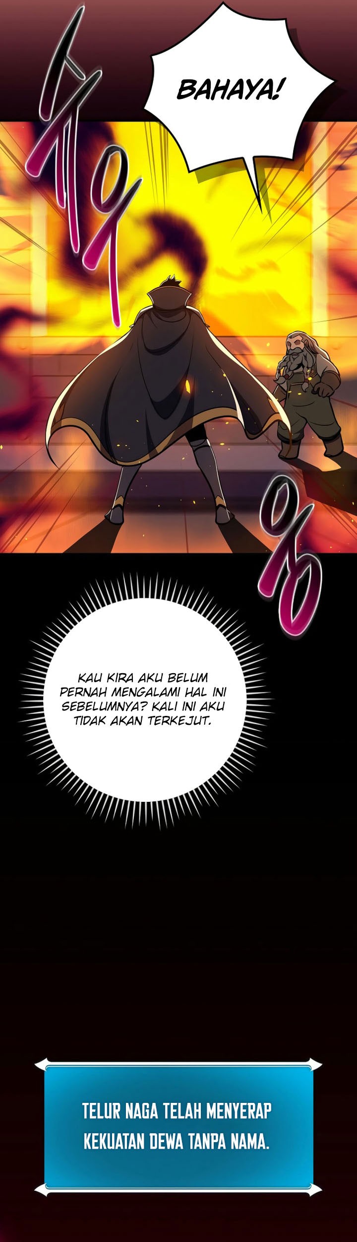 Archmage Streamer Chapter 138 Gambar 42