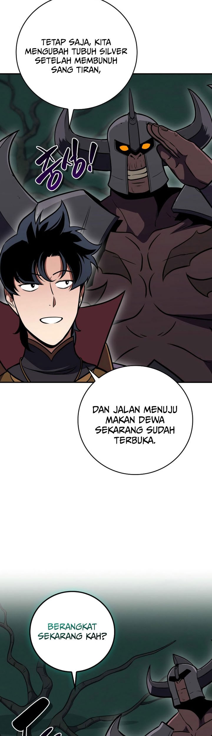 Archmage Streamer Chapter 138 Gambar 52