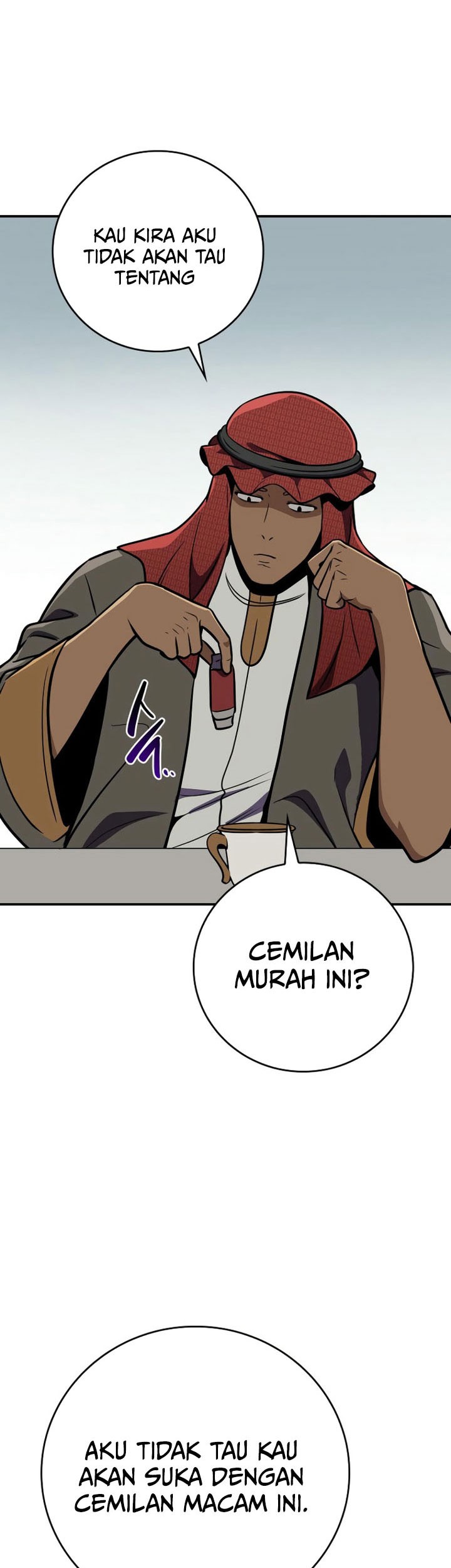 Archmage Streamer Chapter 138 Gambar 56
