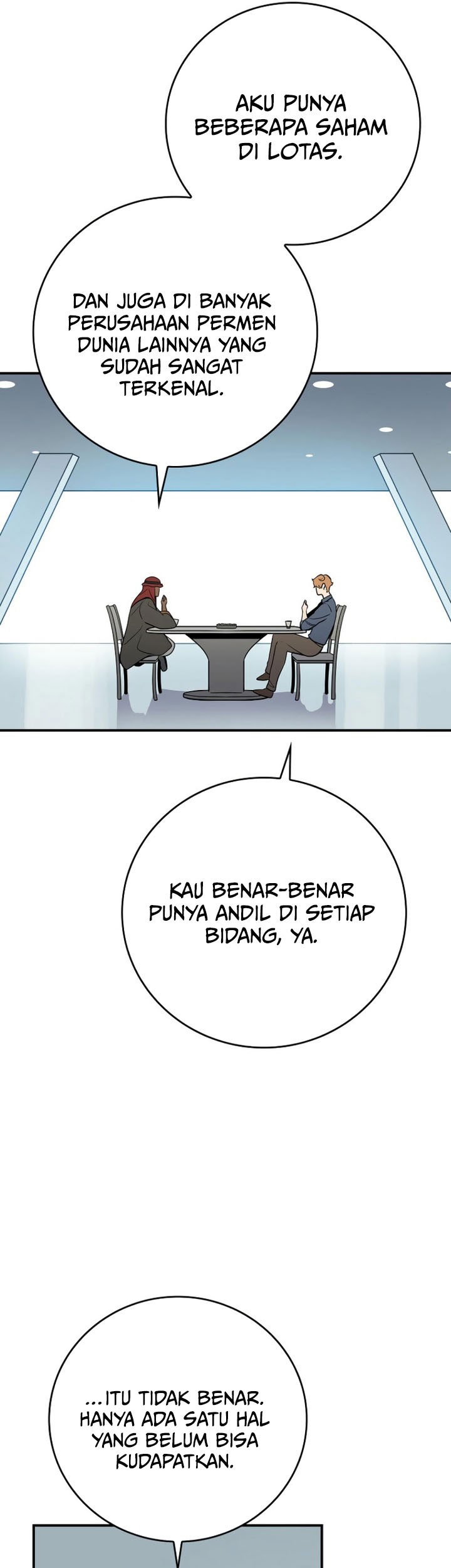 Archmage Streamer Chapter 138 Gambar 58