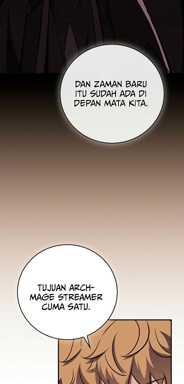 Archmage Streamer Chapter 138 Gambar 63