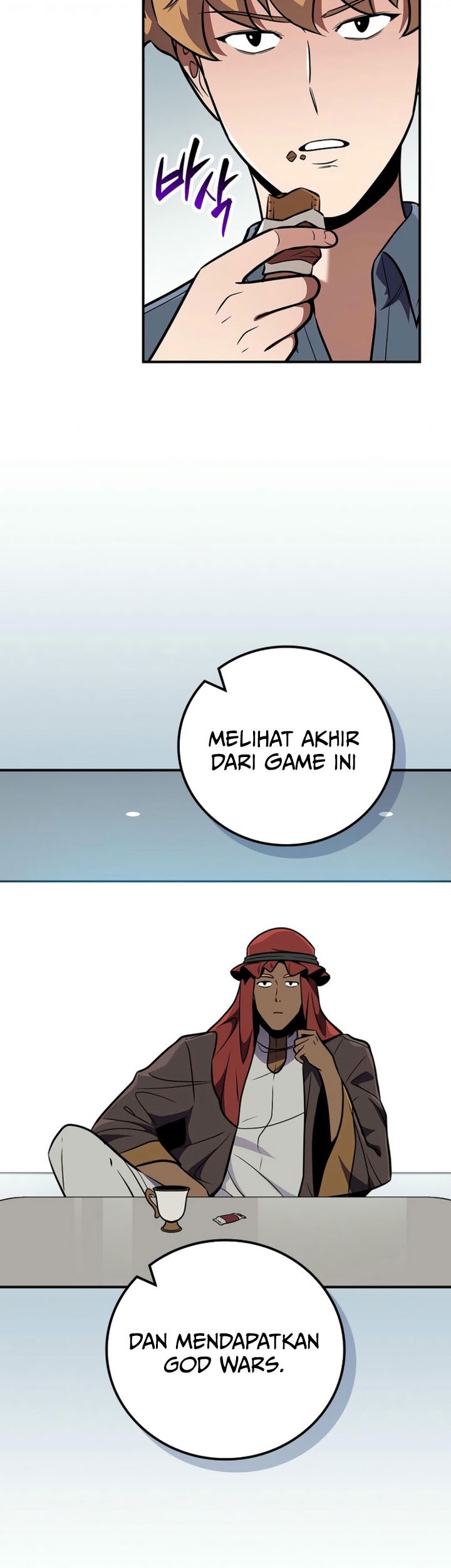 Archmage Streamer Chapter 138 Gambar 64