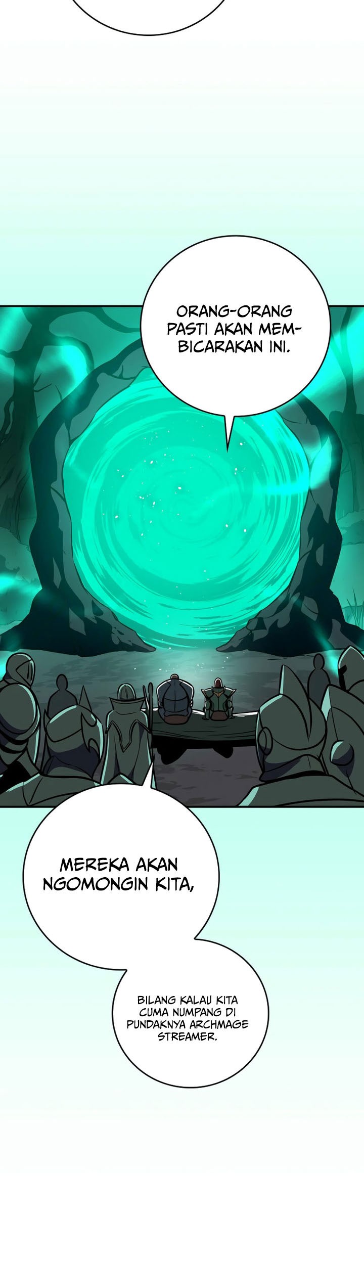 Archmage Streamer Chapter 138 Gambar 70