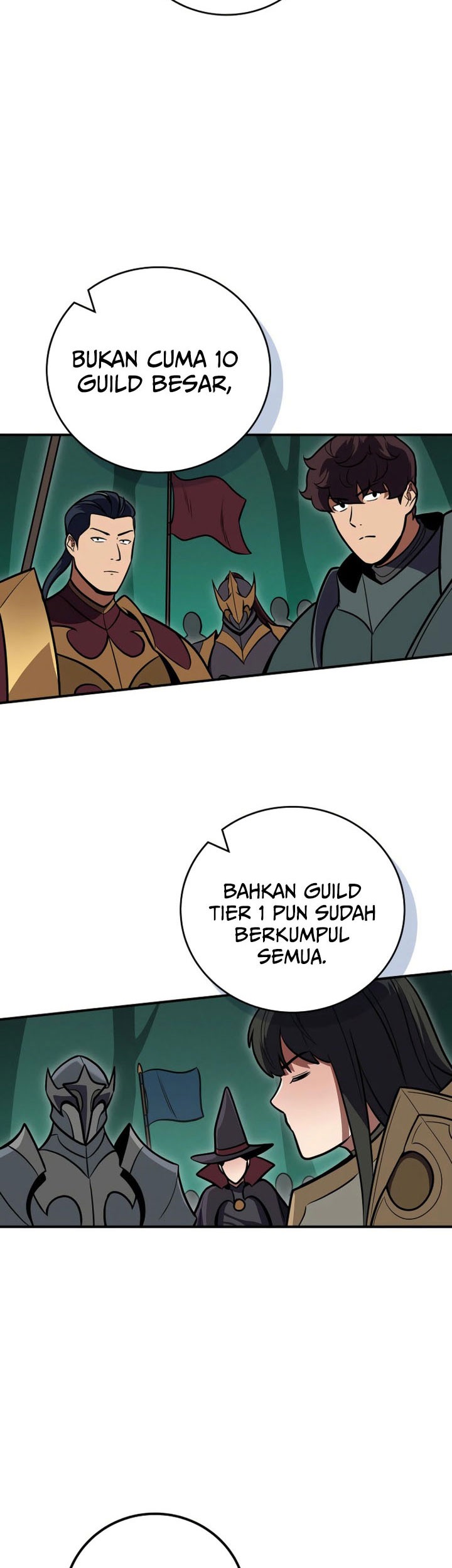 Archmage Streamer Chapter 138 Gambar 72