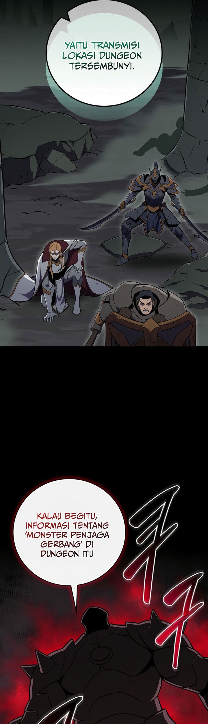 Archmage Streamer Chapter 139 Gambar 18
