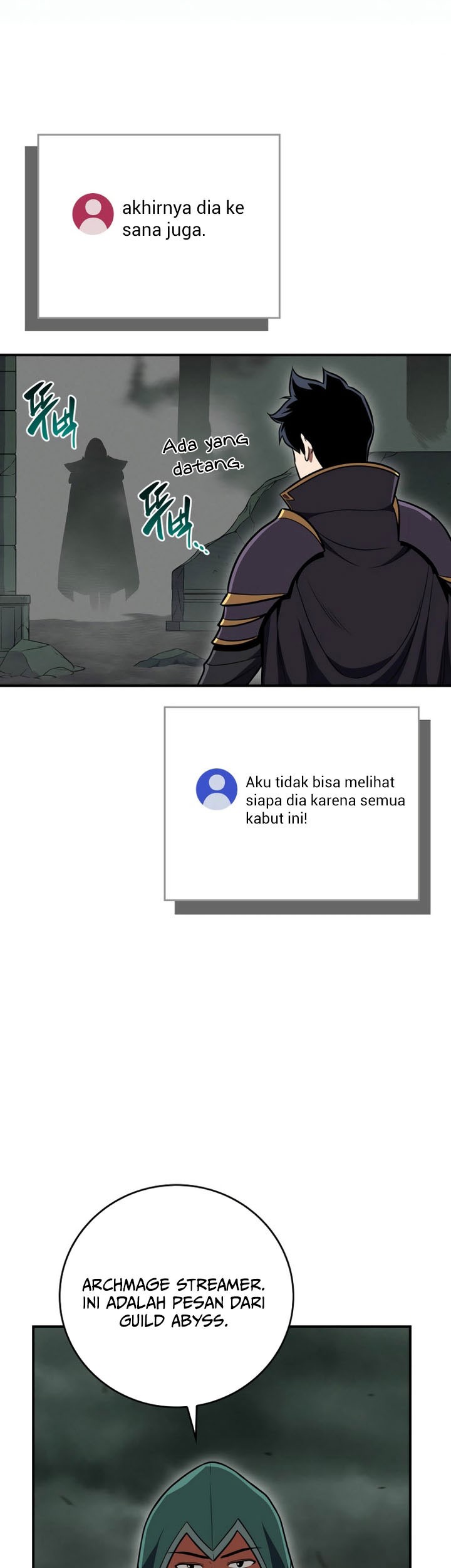 Archmage Streamer Chapter 139 Gambar 22