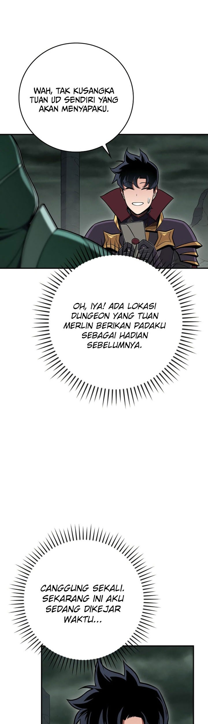 Archmage Streamer Chapter 139 Gambar 24