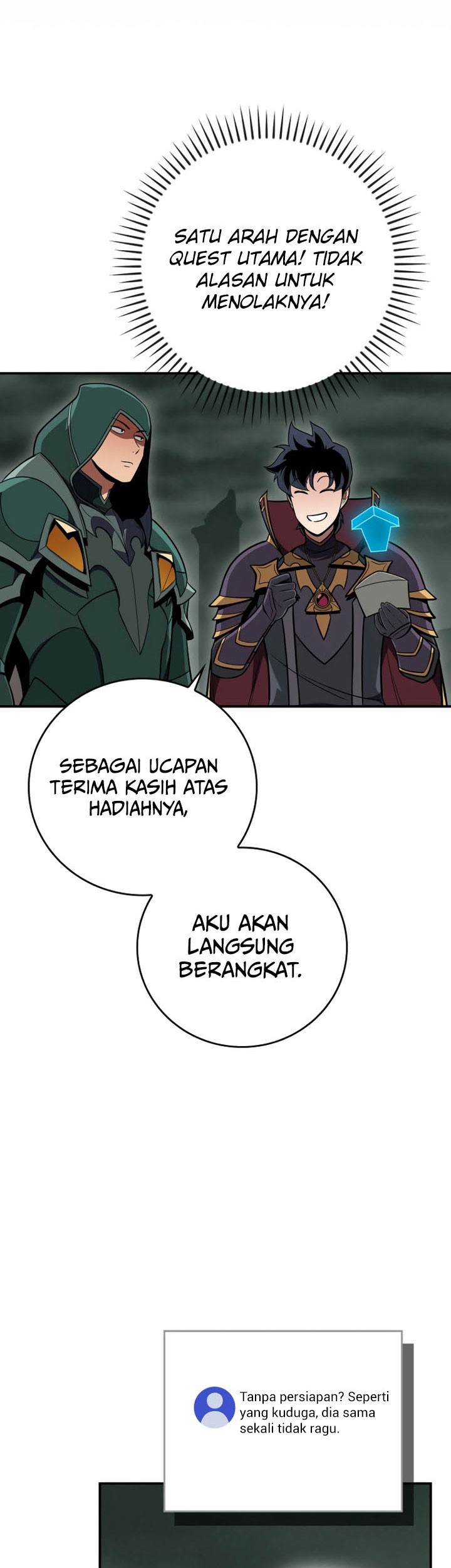 Archmage Streamer Chapter 139 Gambar 28