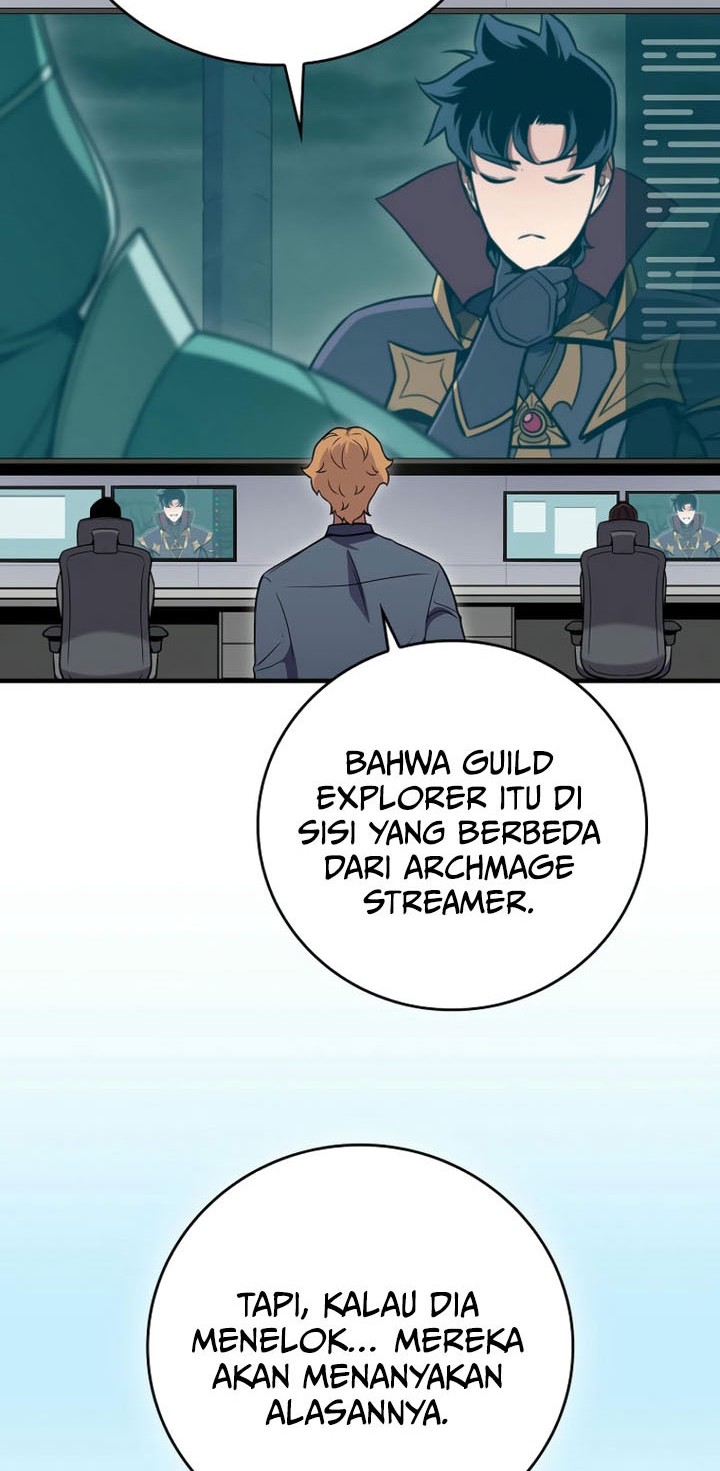 Archmage Streamer Chapter 139 Gambar 39