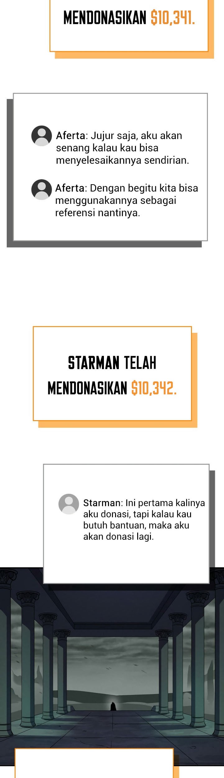 Archmage Streamer Chapter 139 Gambar 48