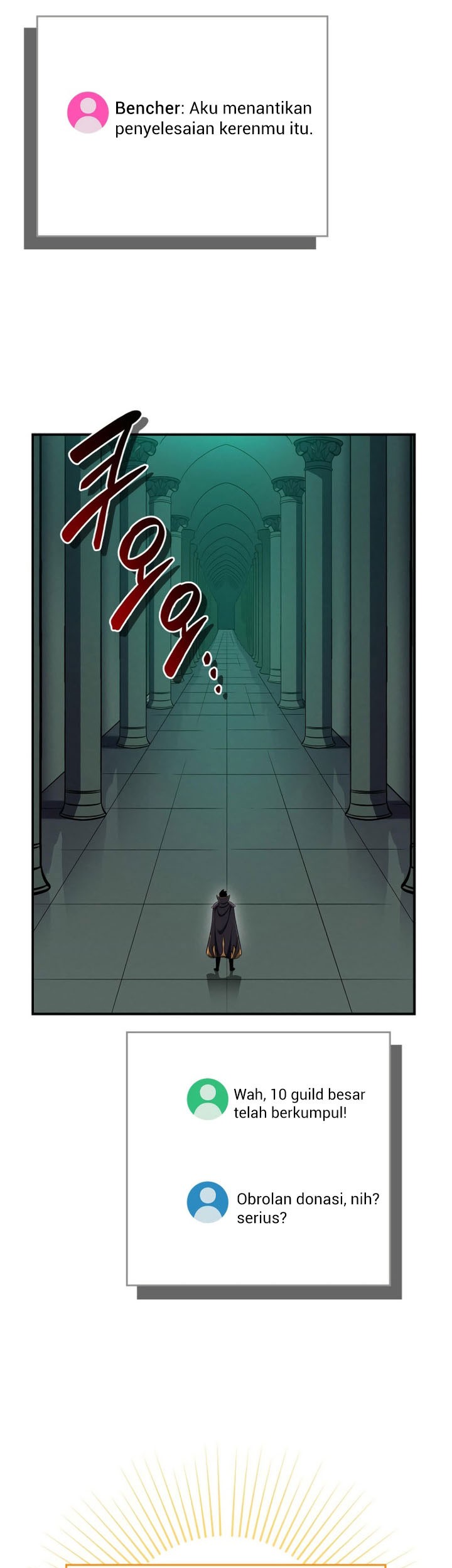 Archmage Streamer Chapter 139 Gambar 50