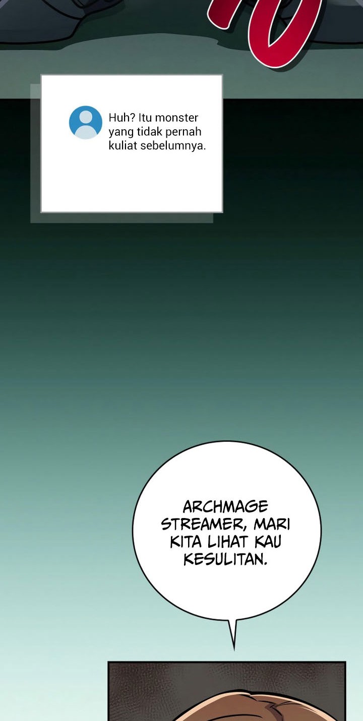 Archmage Streamer Chapter 139 Gambar 55