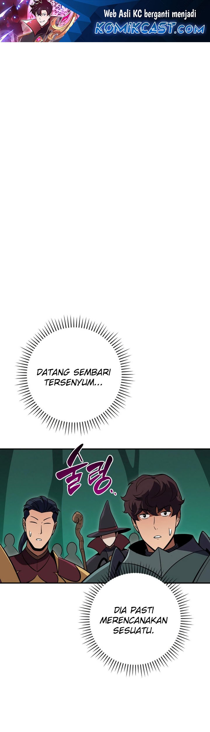 Baca  Archmage Streamer Chapter 139 Gambar 2