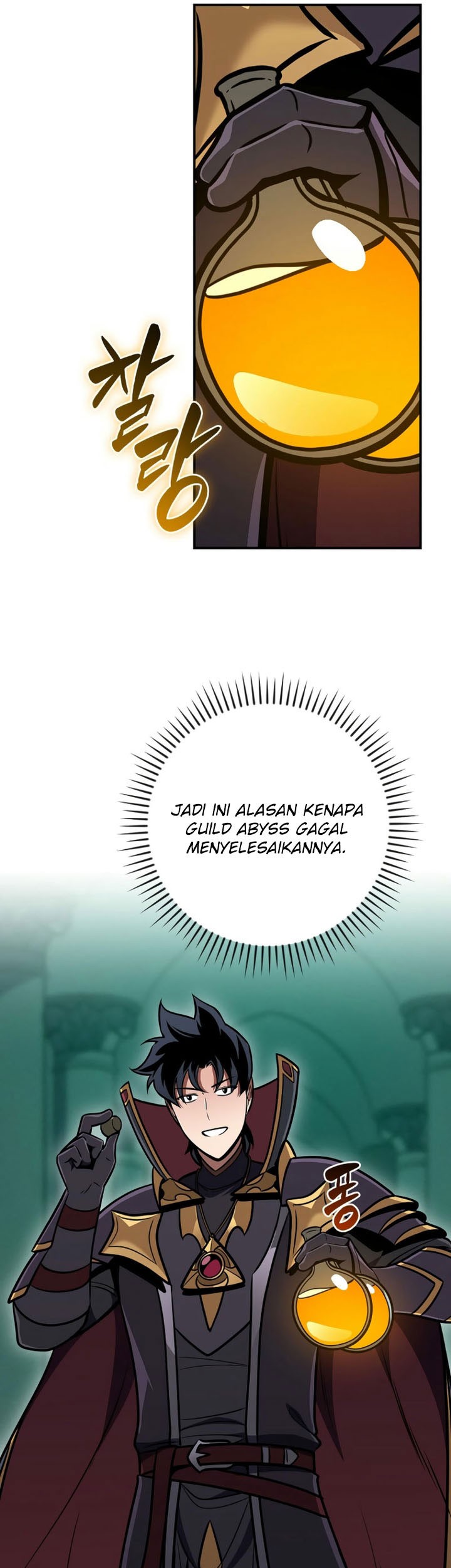 Archmage Streamer Chapter 139 Gambar 58