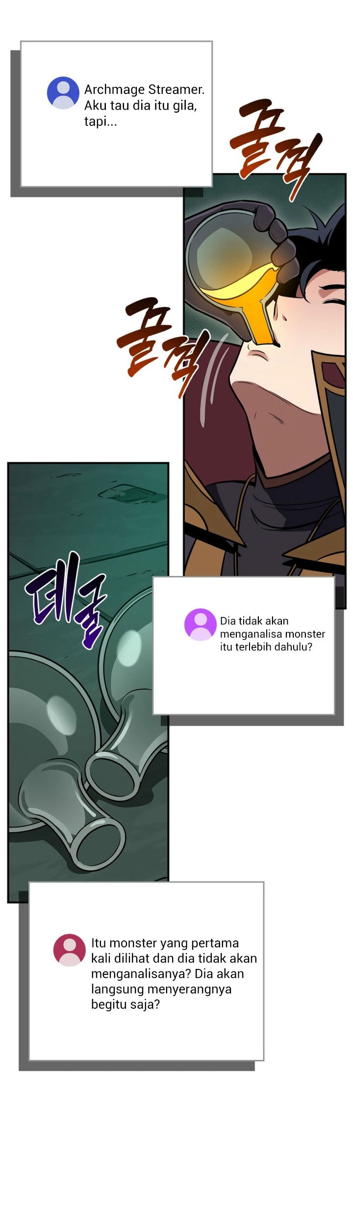 Archmage Streamer Chapter 139 Gambar 60