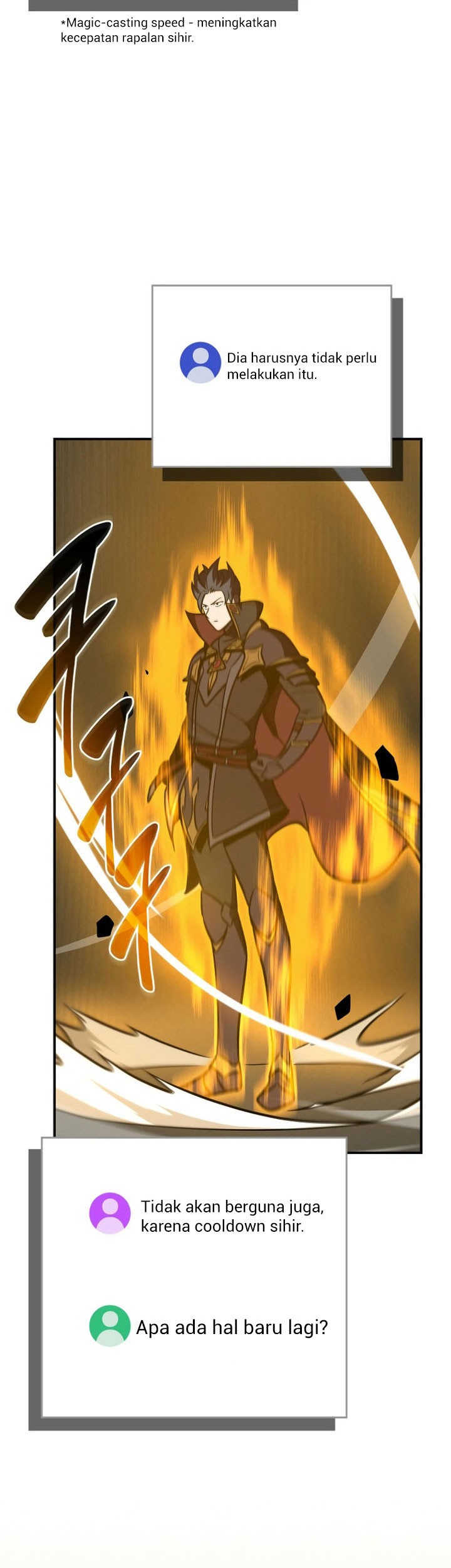 Archmage Streamer Chapter 139 Gambar 62