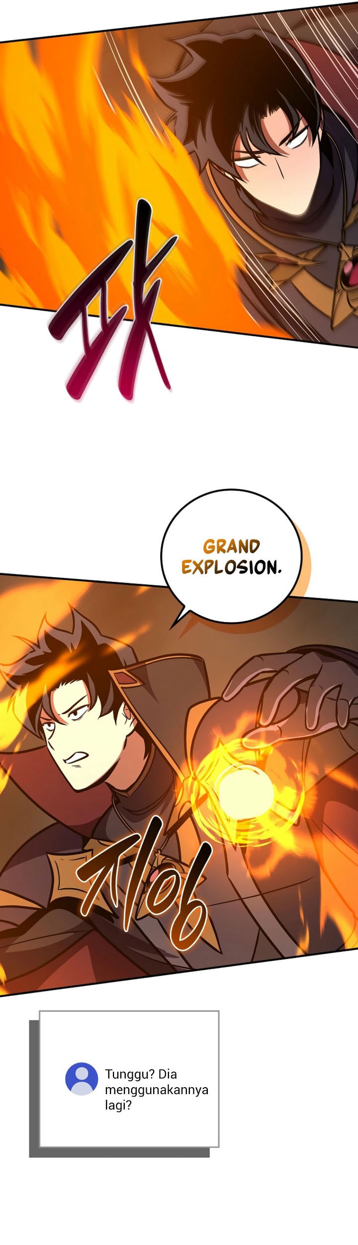 Archmage Streamer Chapter 139 Gambar 66