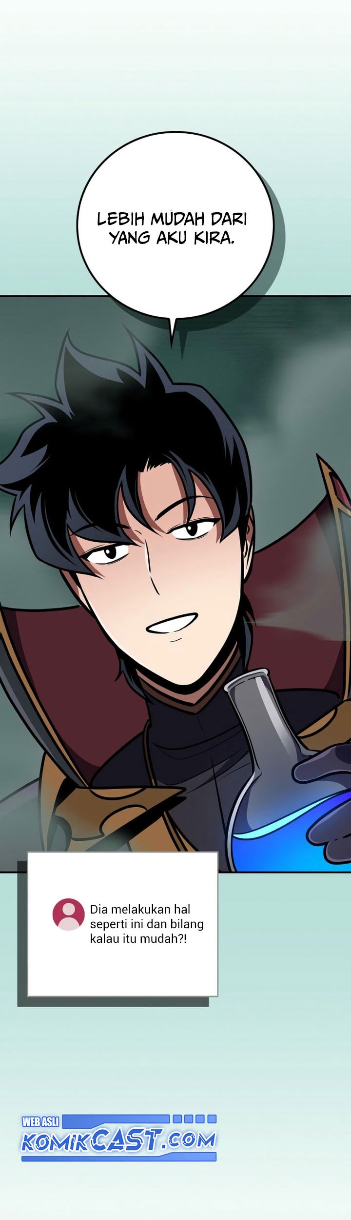 Archmage Streamer Chapter 139 Gambar 72