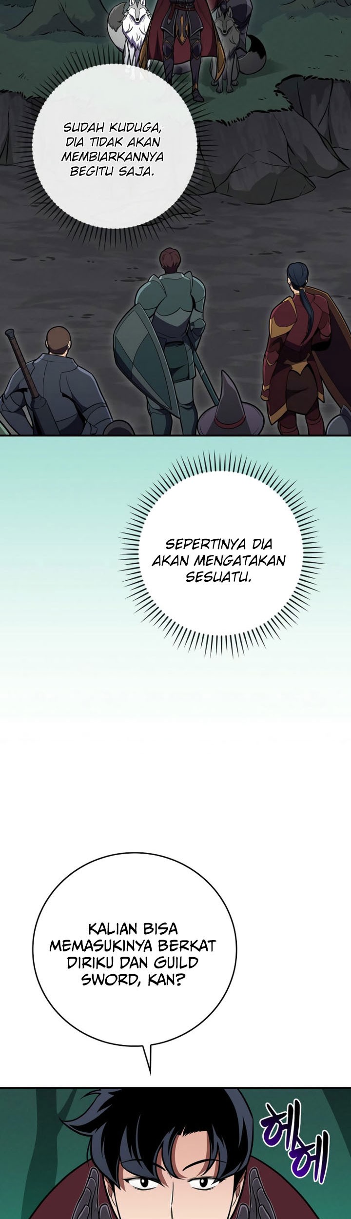 Archmage Streamer Chapter 139 Gambar 4