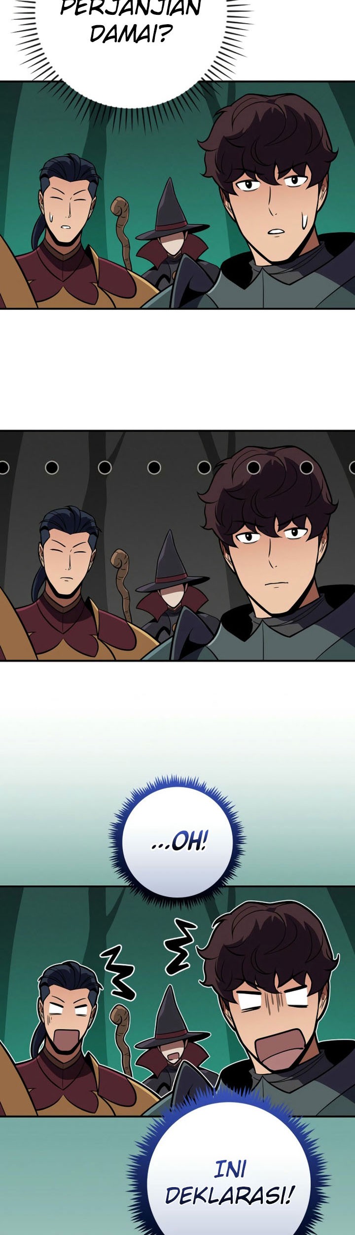 Archmage Streamer Chapter 139 Gambar 8