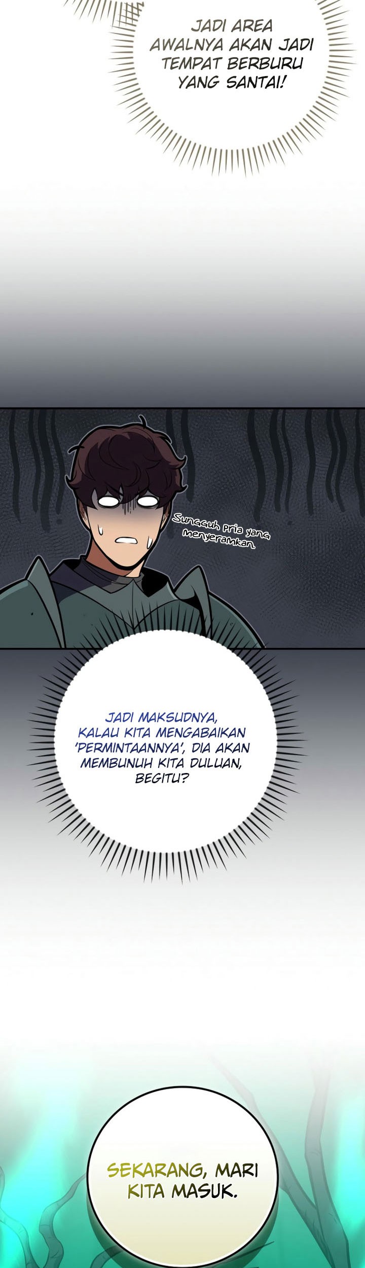 Archmage Streamer Chapter 139 Gambar 12