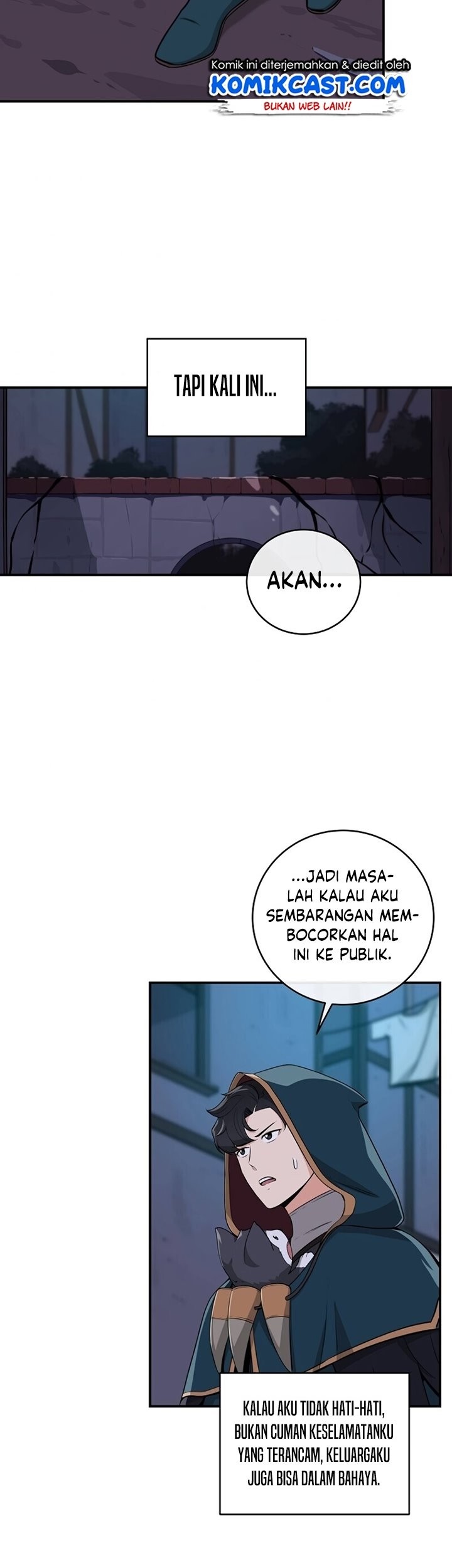 Archmage Streamer Chapter 14 Gambar 21