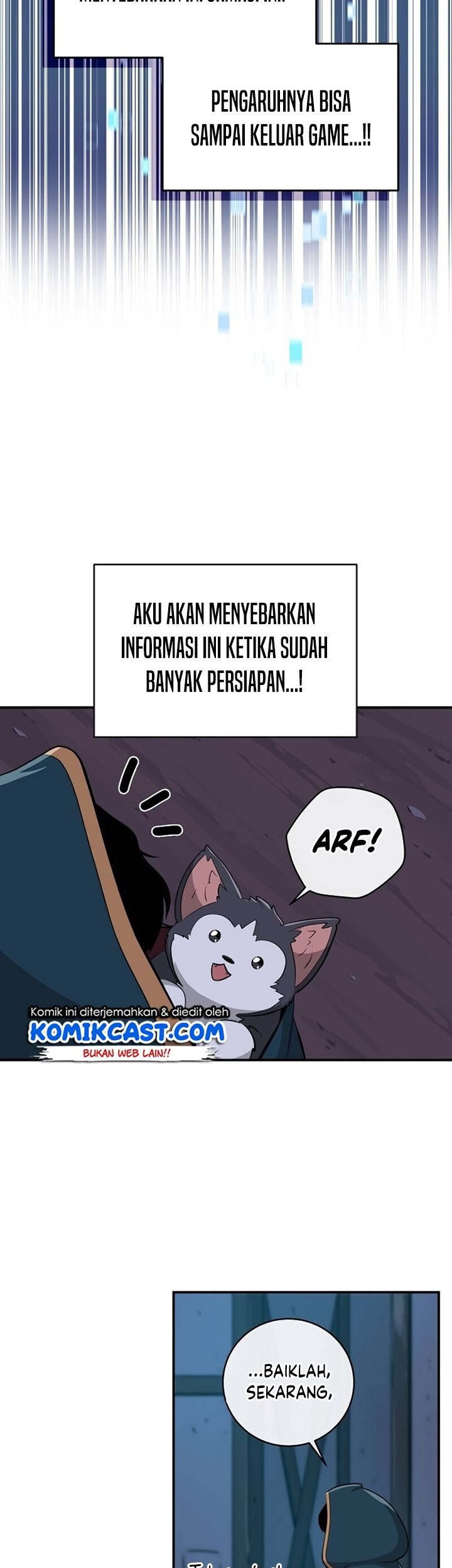 Archmage Streamer Chapter 14 Gambar 23