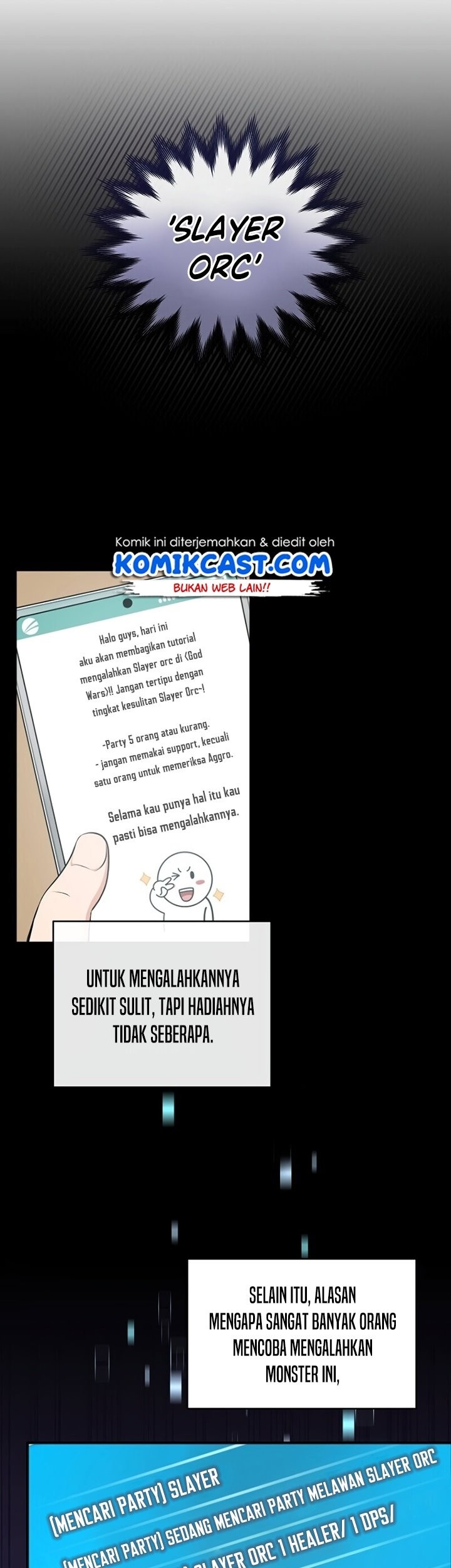 Archmage Streamer Chapter 14 Gambar 28