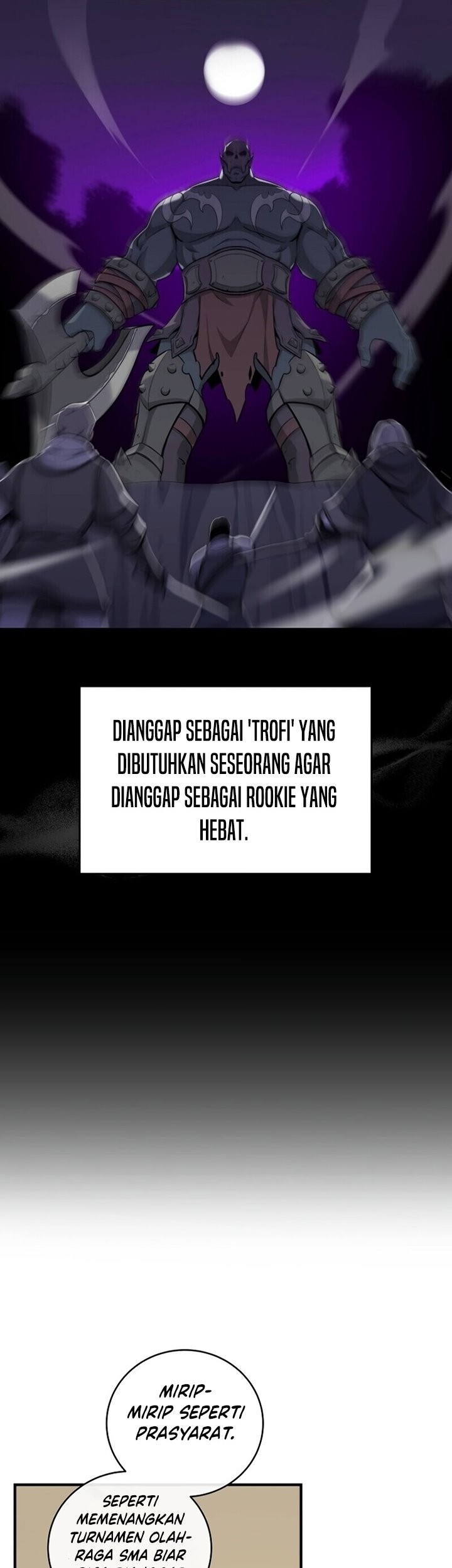 Archmage Streamer Chapter 14 Gambar 30