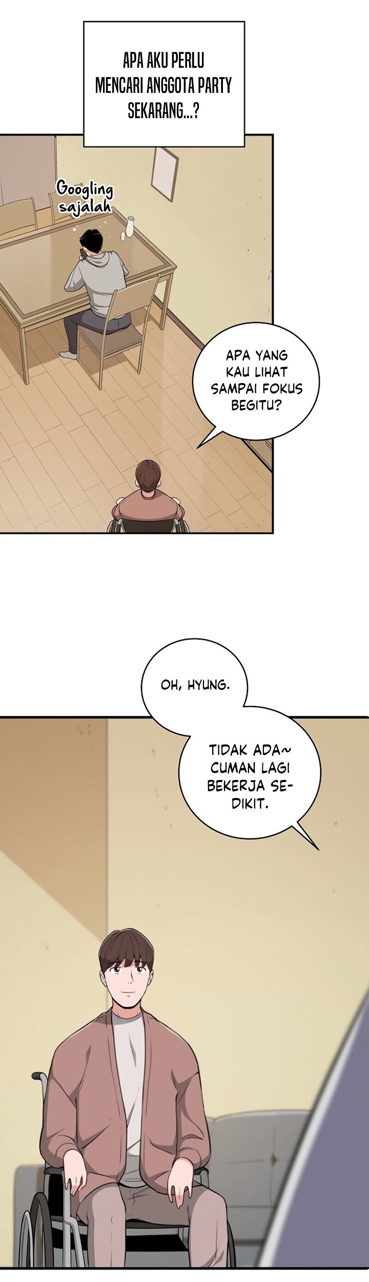 Archmage Streamer Chapter 14 Gambar 34