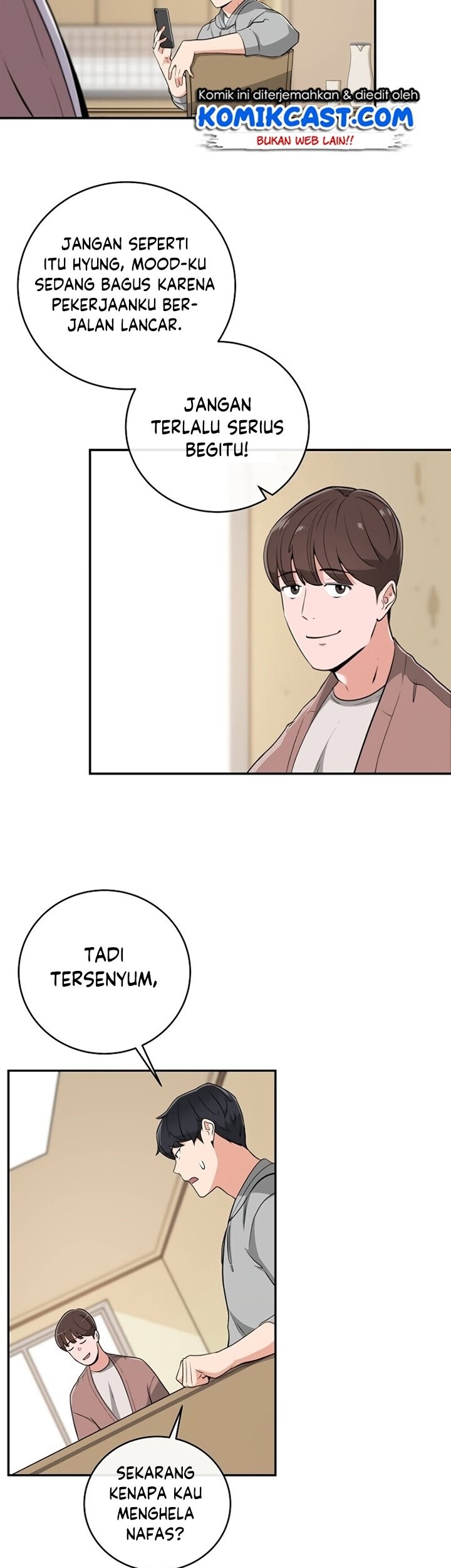 Archmage Streamer Chapter 14 Gambar 36