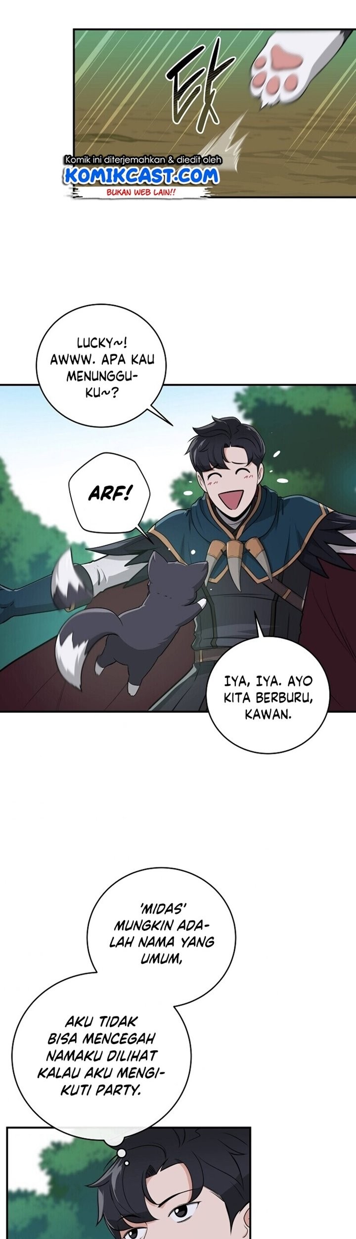Archmage Streamer Chapter 14 Gambar 43