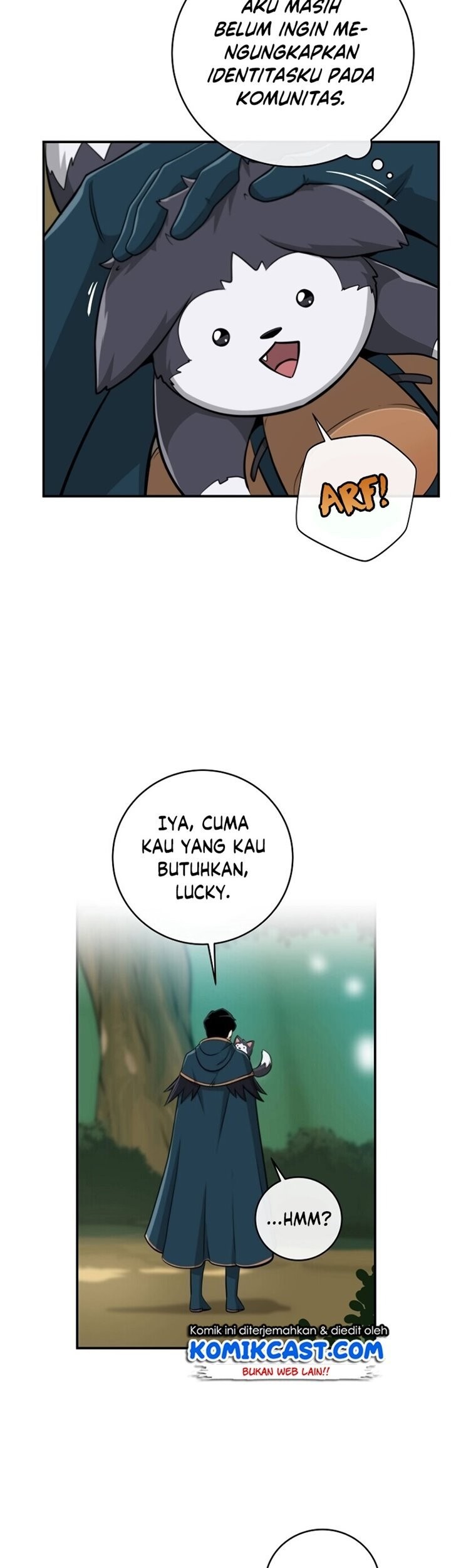 Archmage Streamer Chapter 14 Gambar 45
