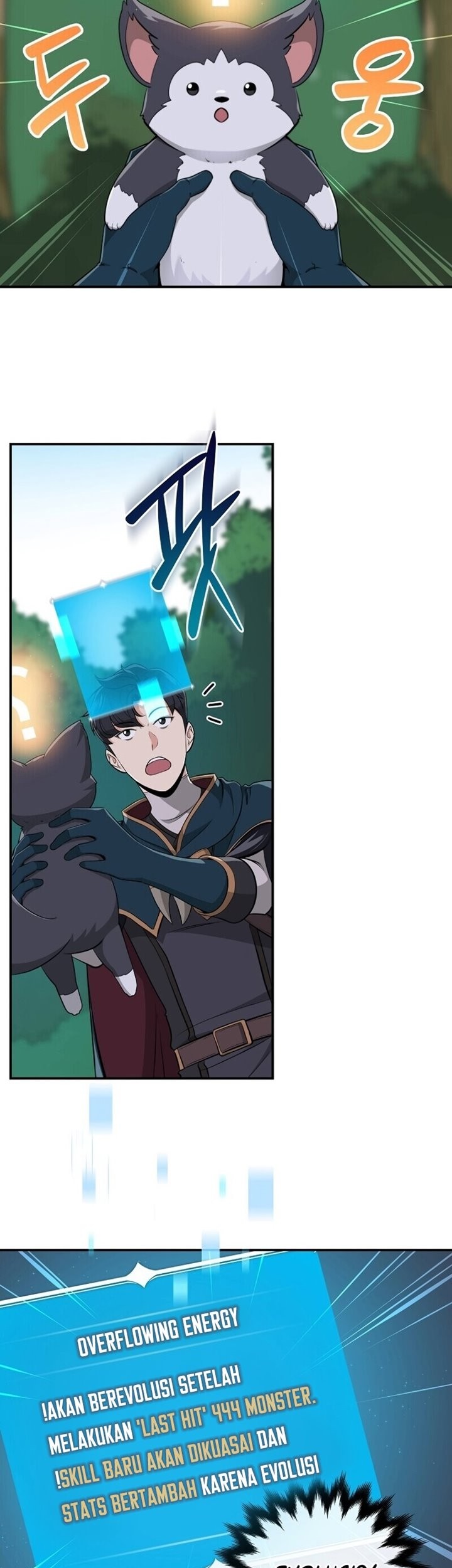 Archmage Streamer Chapter 14 Gambar 47