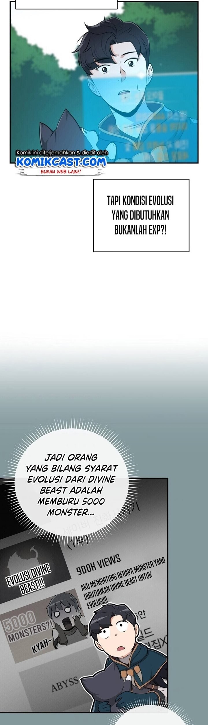 Archmage Streamer Chapter 14 Gambar 49
