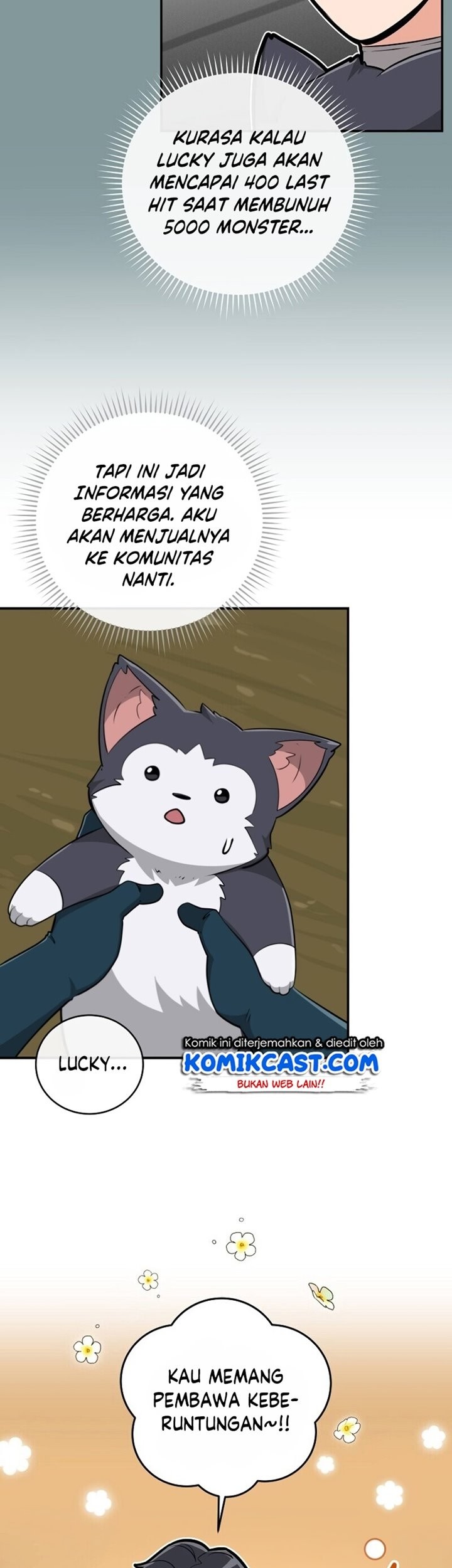 Archmage Streamer Chapter 14 Gambar 51