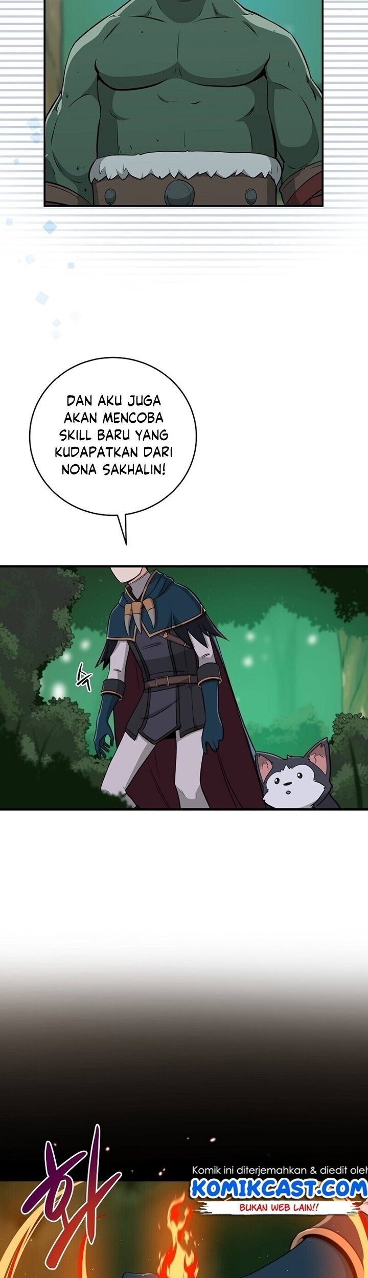 Archmage Streamer Chapter 14 Gambar 58