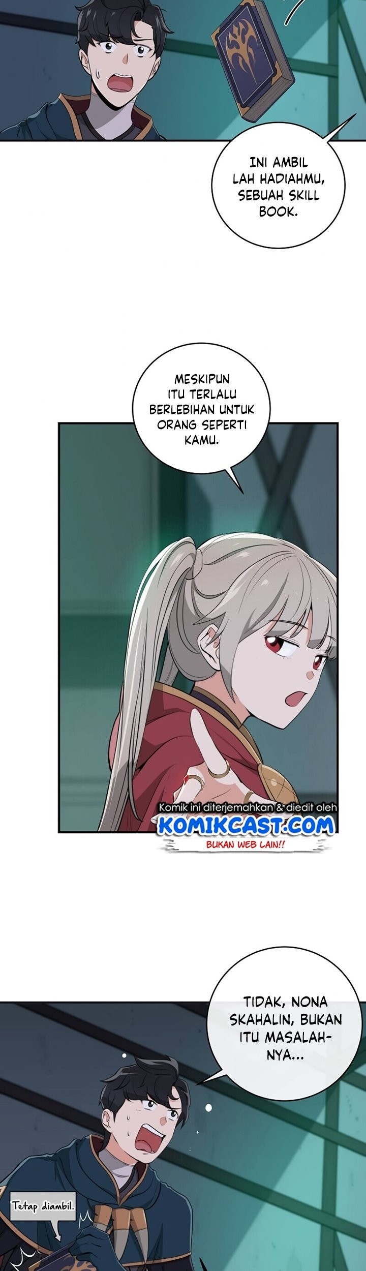 Archmage Streamer Chapter 14 Gambar 4